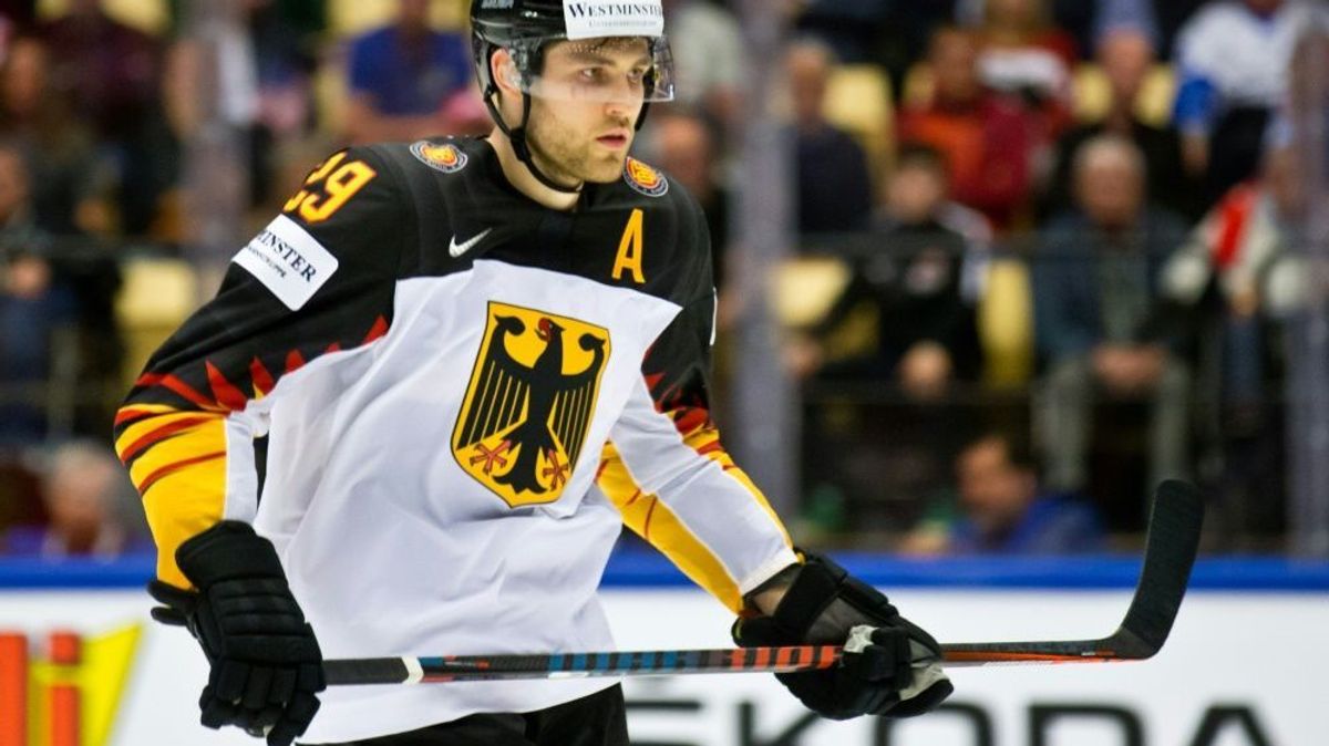 NHL-Profi Leon Draisaitl ist der Star im DEB-Team