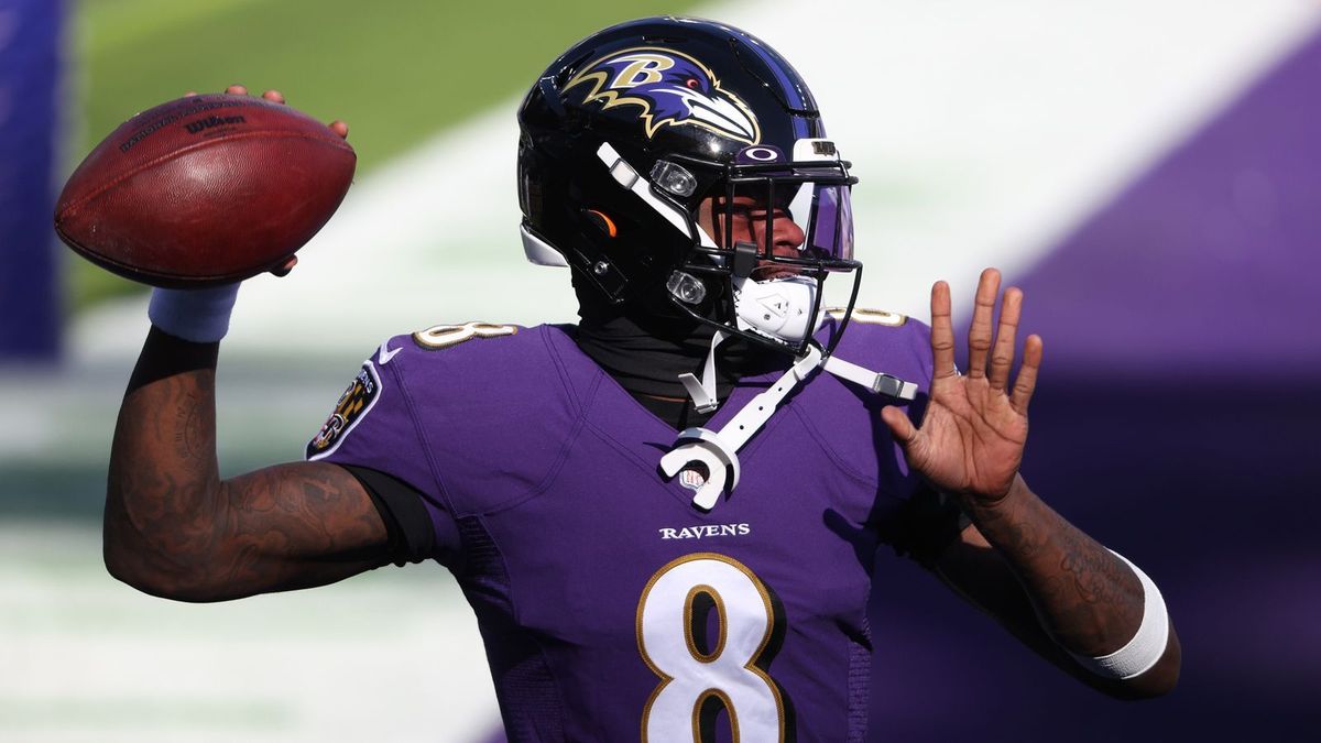 Lamar Jackson (Baltimore Ravens)