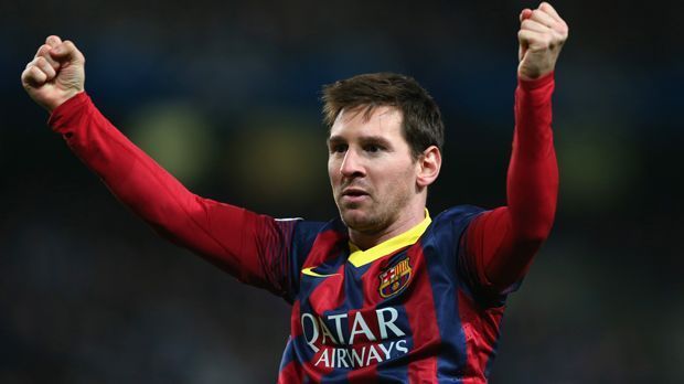 
                <strong>Platz 3: Lionel Messi</strong><br>
                Platz 3: Lionel Messi. Der Argentinier macht die 50. im Alter von 27 Jahren und 134 Tagen voll. Lionel Messi führt den FC Barcelona häufig zum Sieg und ist in der ewigen Torschützenliste der Königsklasse derzeit auf Platz zwei.
              