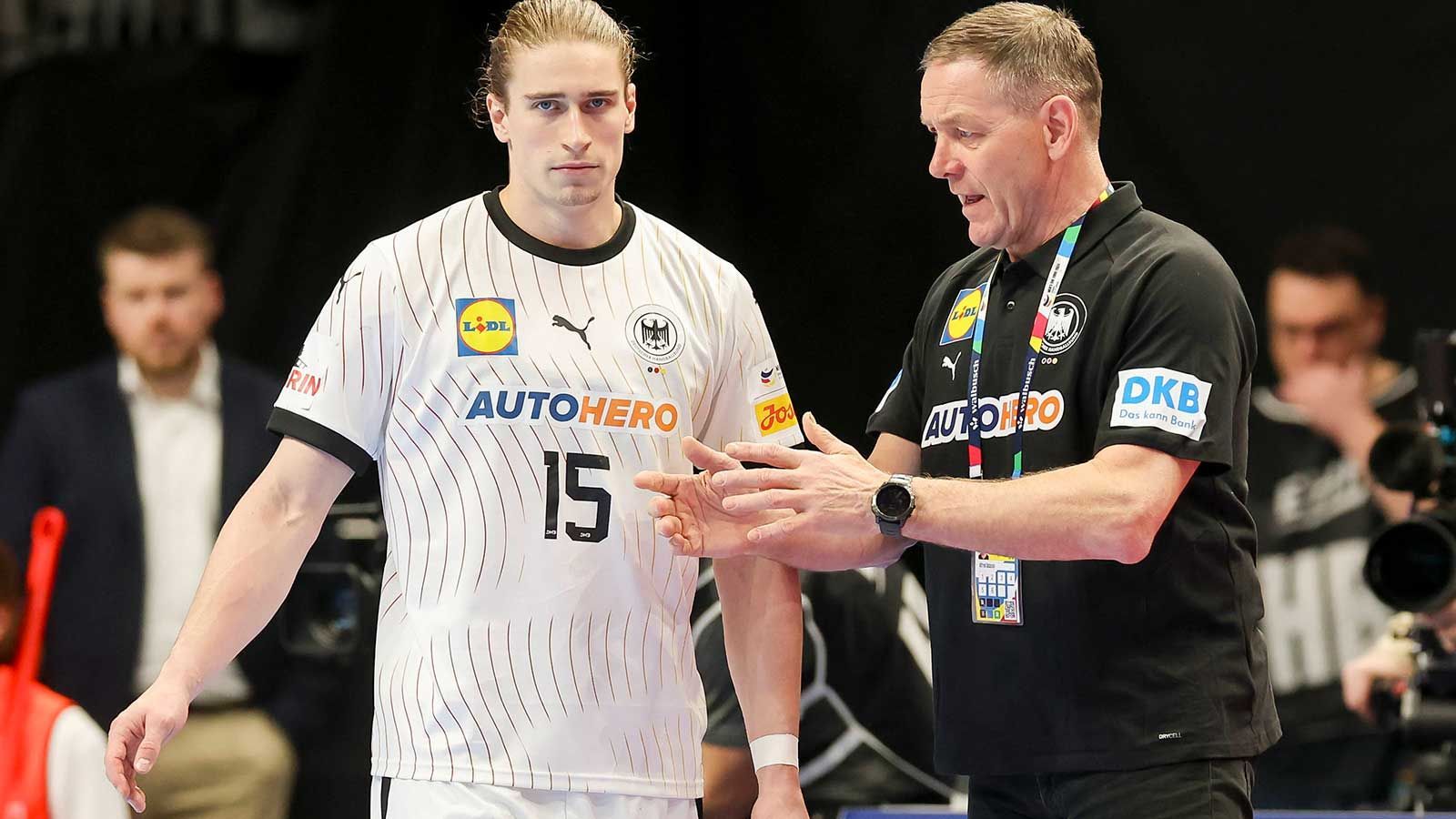 Handball-EM 2024: Fünf Erkenntnisse Zur Deutschland-Pleite Gegen Frankreich