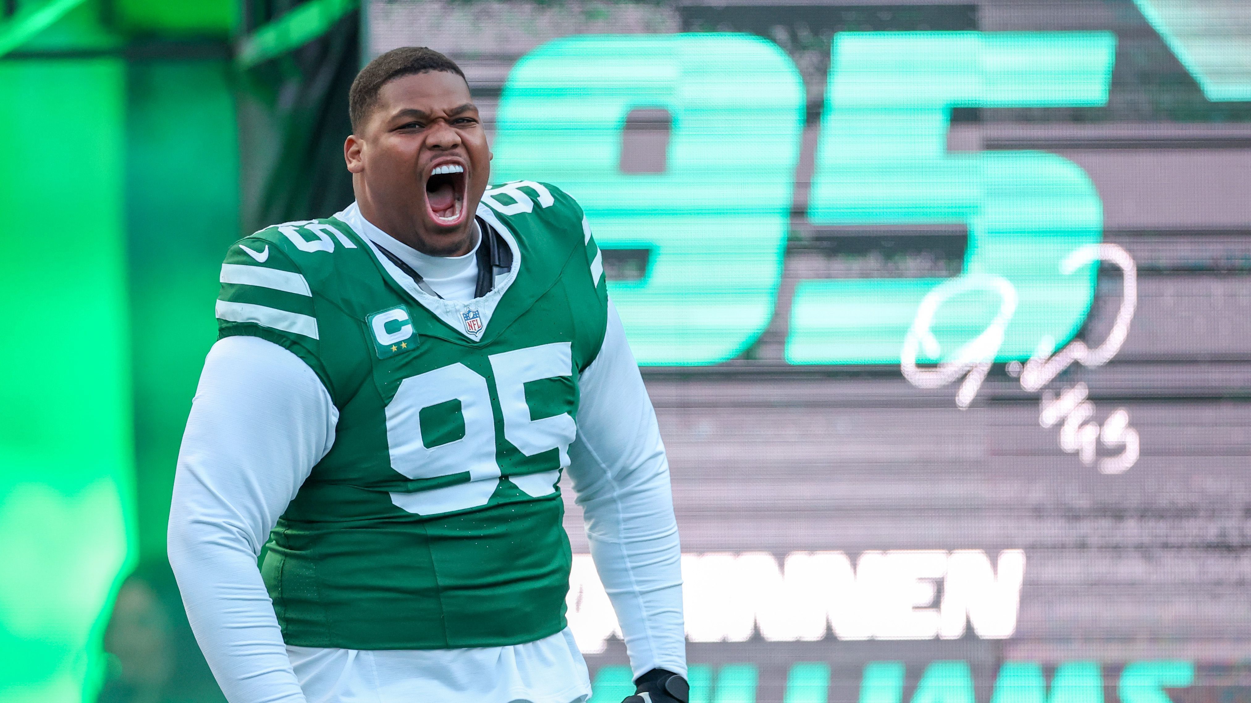 <strong>New York Jets</strong><br>Record am Ende der Saison: 6-11