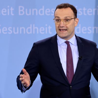 GERMANY-POLITICS/HEALTH MINISTRY-LAUTERBACH