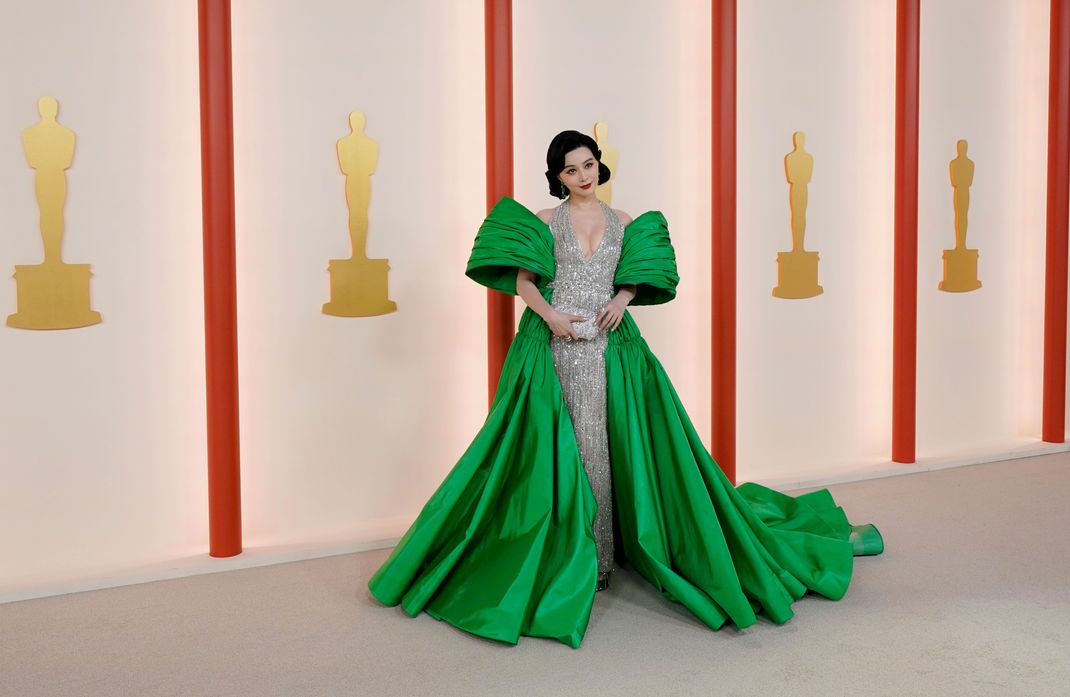 Fan Bingbing Oscarverleihung 2023.