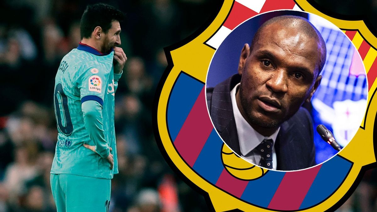 Messi Abidal
