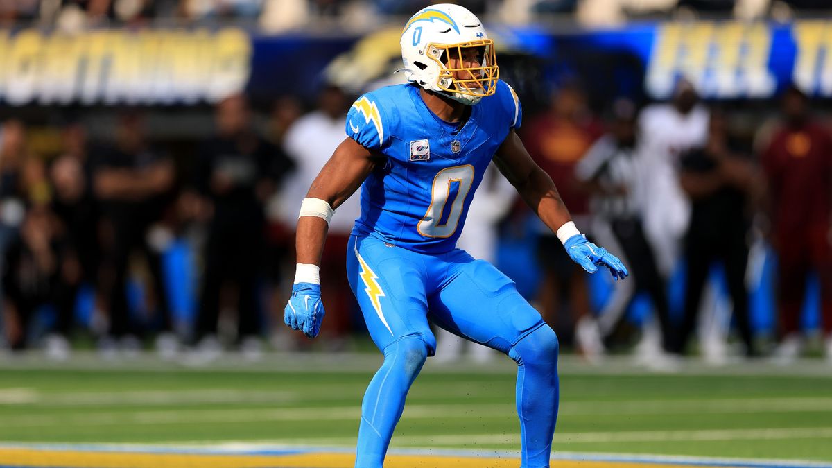 Washington Commanders v Los Angeles Chargers