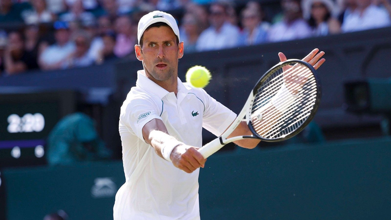 Wimbledon heute live im TV and Stream Finale Djokovic
