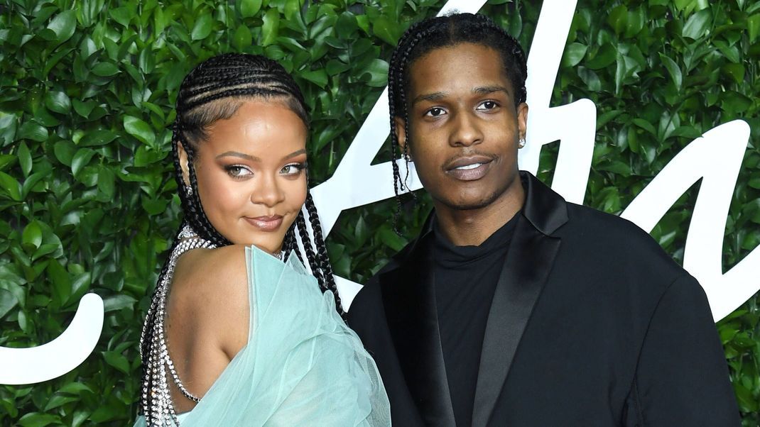Sind Rihanna und A$AP Rocky längst verheiratet? Alle Infos dazu gibt es hier.