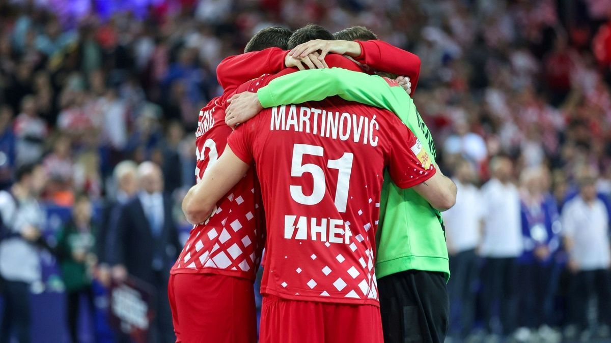 Kroatien steht völlig überraschend im WM-Finale