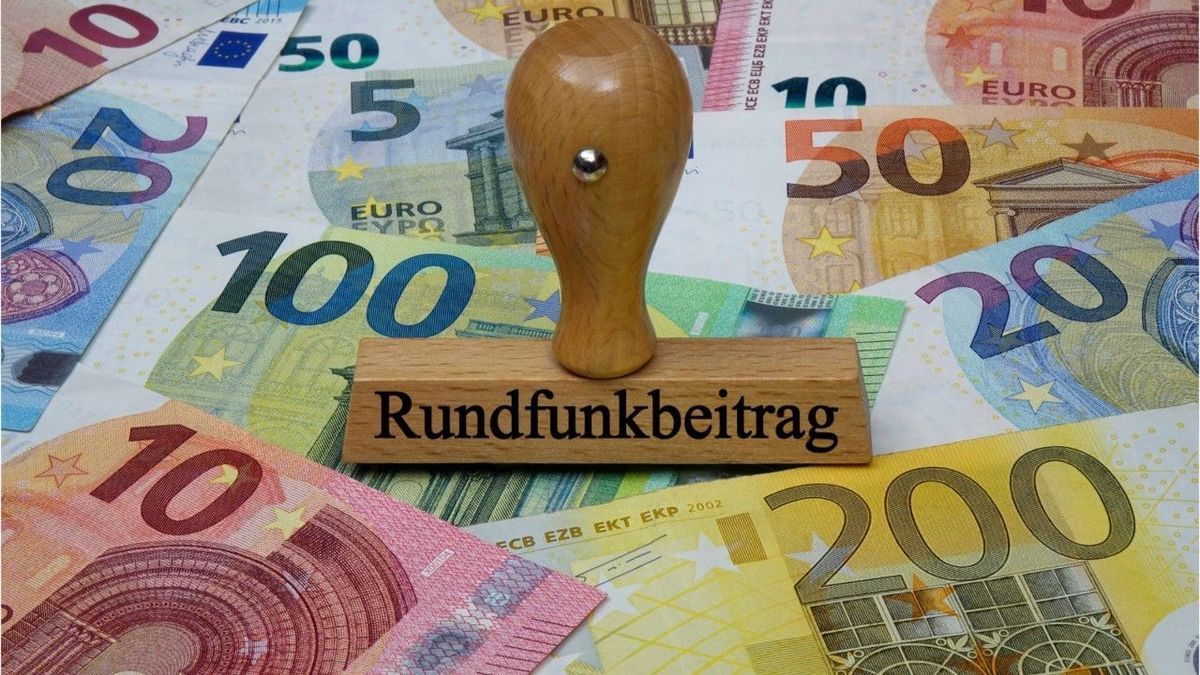 Rundfunkbeitrag