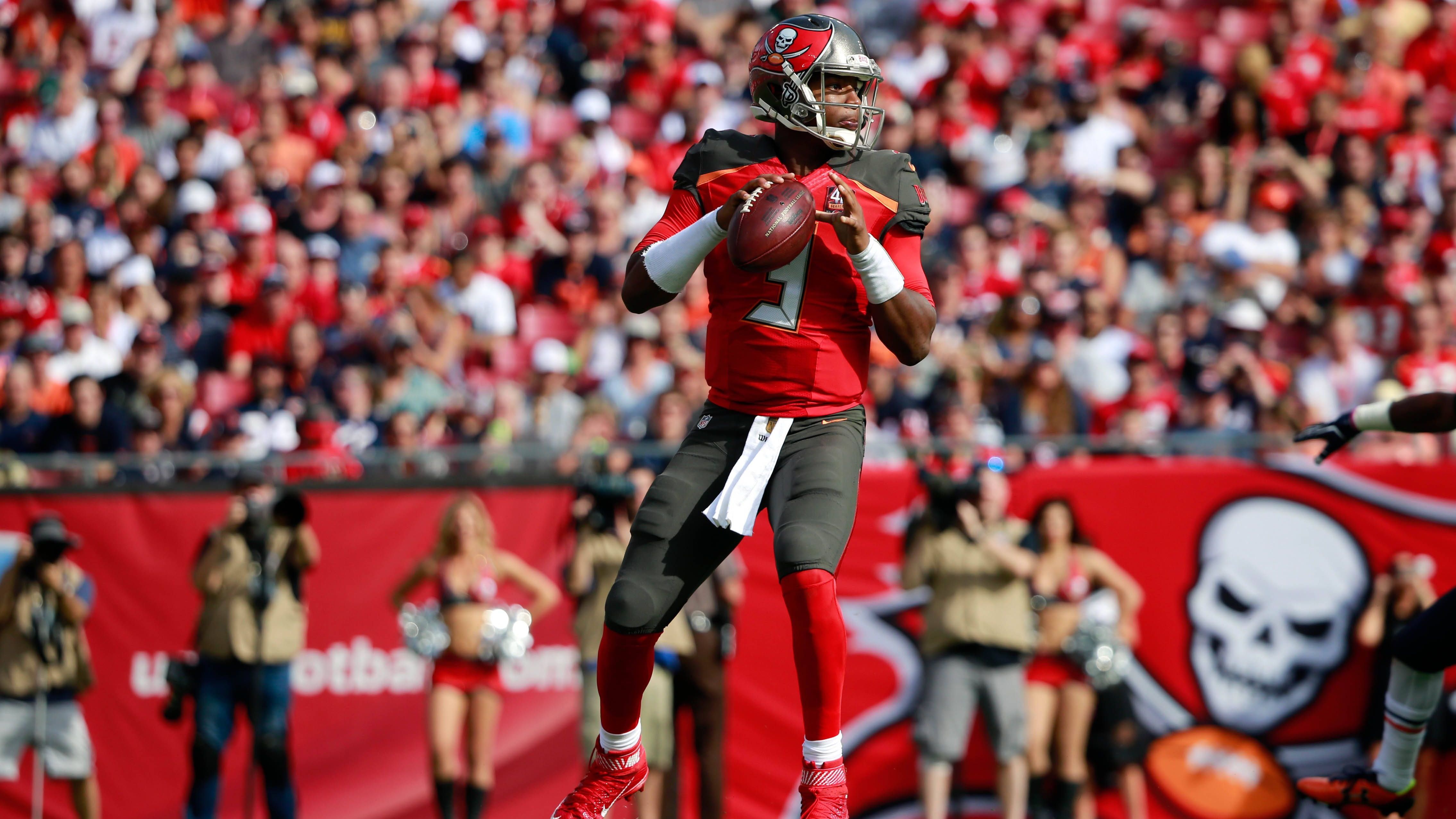 <strong>Tampa Bay Buccaneers: 2015, 1. Pick</strong><br>- Spieler Jameis Winston