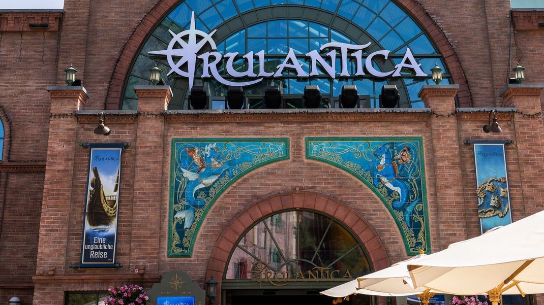Mädchen aus Freizeitbad Rulantica gelockt und missbraucht