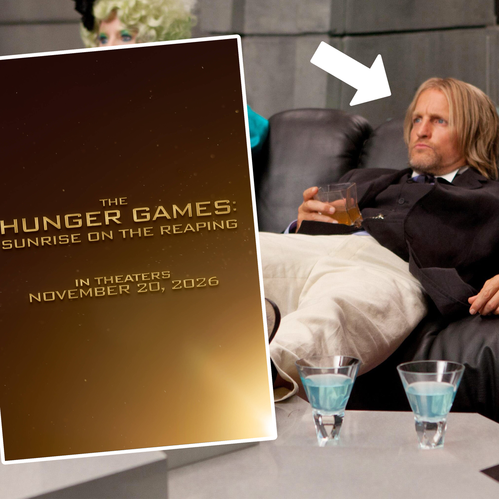 "The Hunger Games: Sunrise on the Reaping": Kinostart steht fest