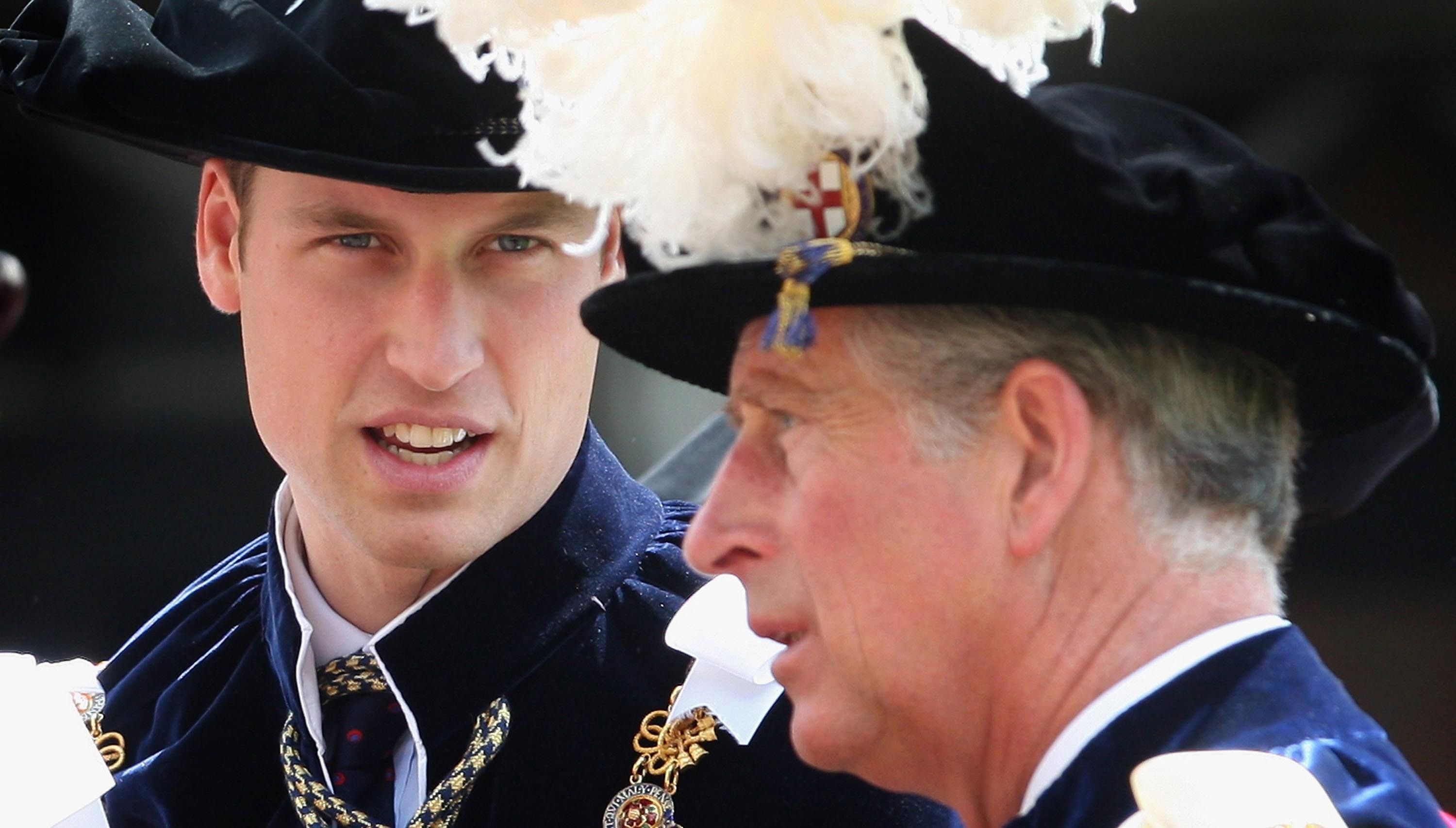 Viele Briten hätten gern Prinz William als direkten Thronfolger gesehen.