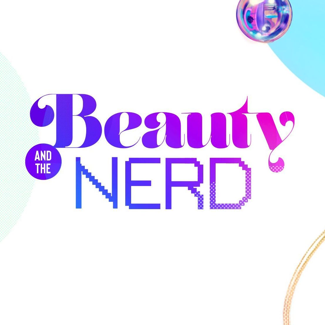 "Beauty & The Nerd"-Logo