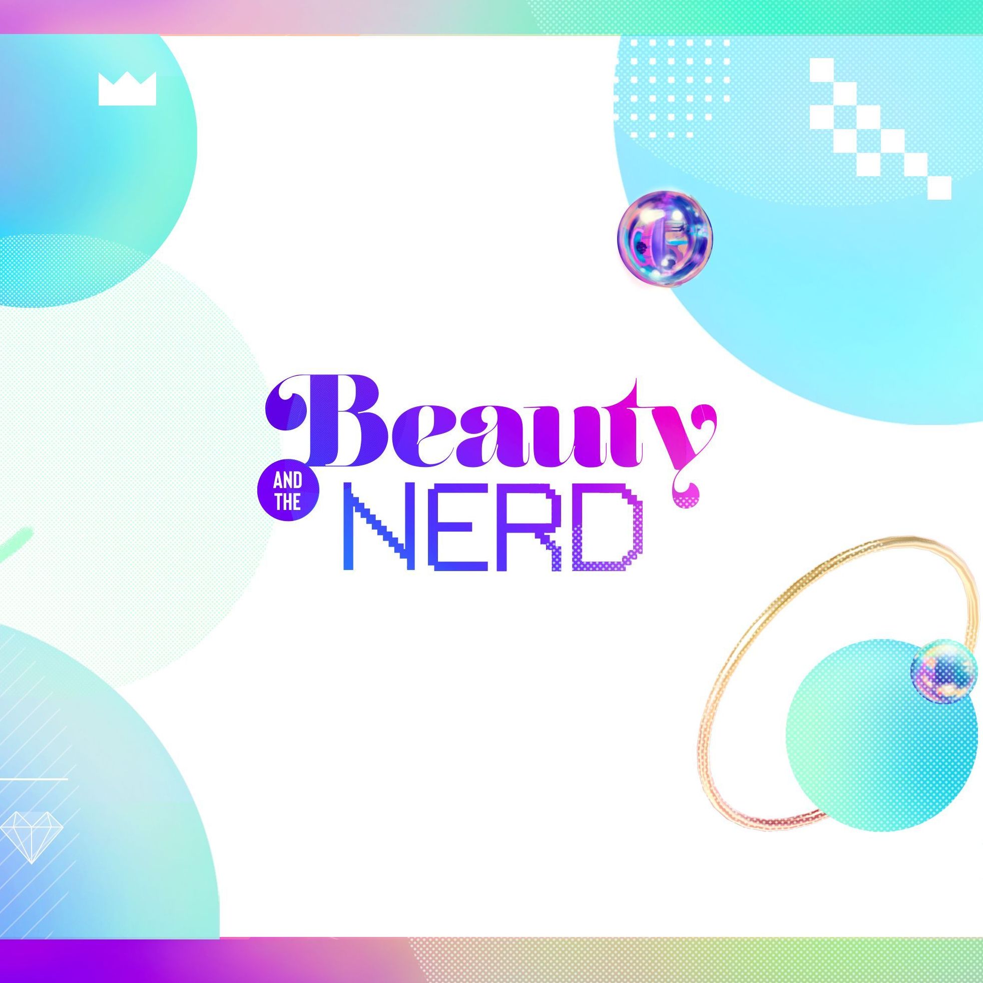 "Beauty & The Nerd"-Logo