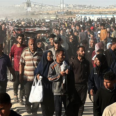 Nahostkonflikt - Gaza
