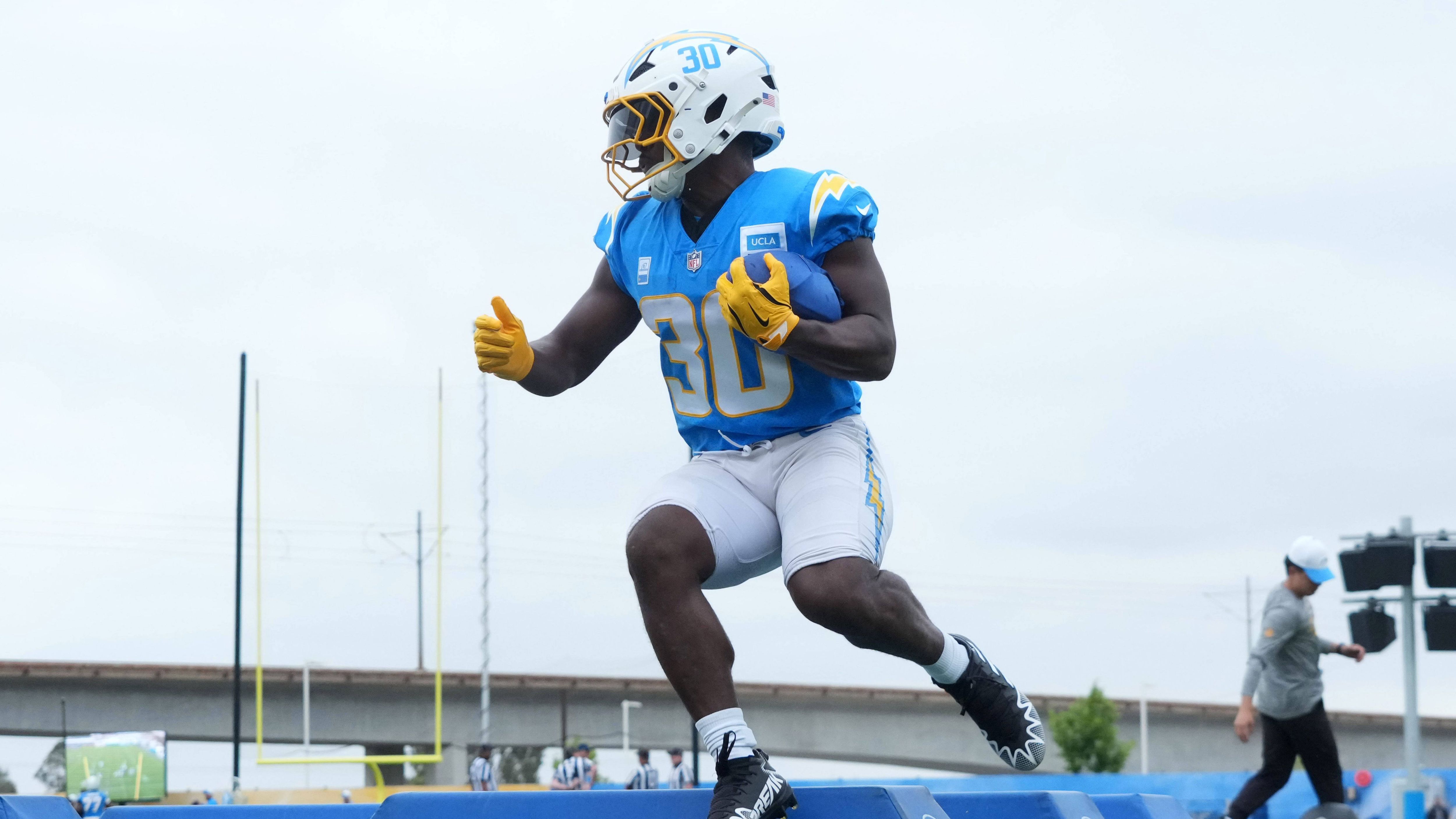 <strong>Platz 3 - geteilt: Los Angeles Chargers</strong><br>TV-Haushalte: 5,735 Millionen<br>Markt: Los Angeles
