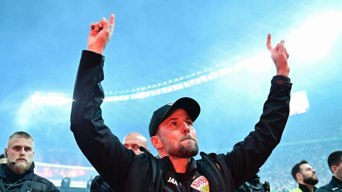 Erster Titel als Trainer: Sebastian Hoeneß