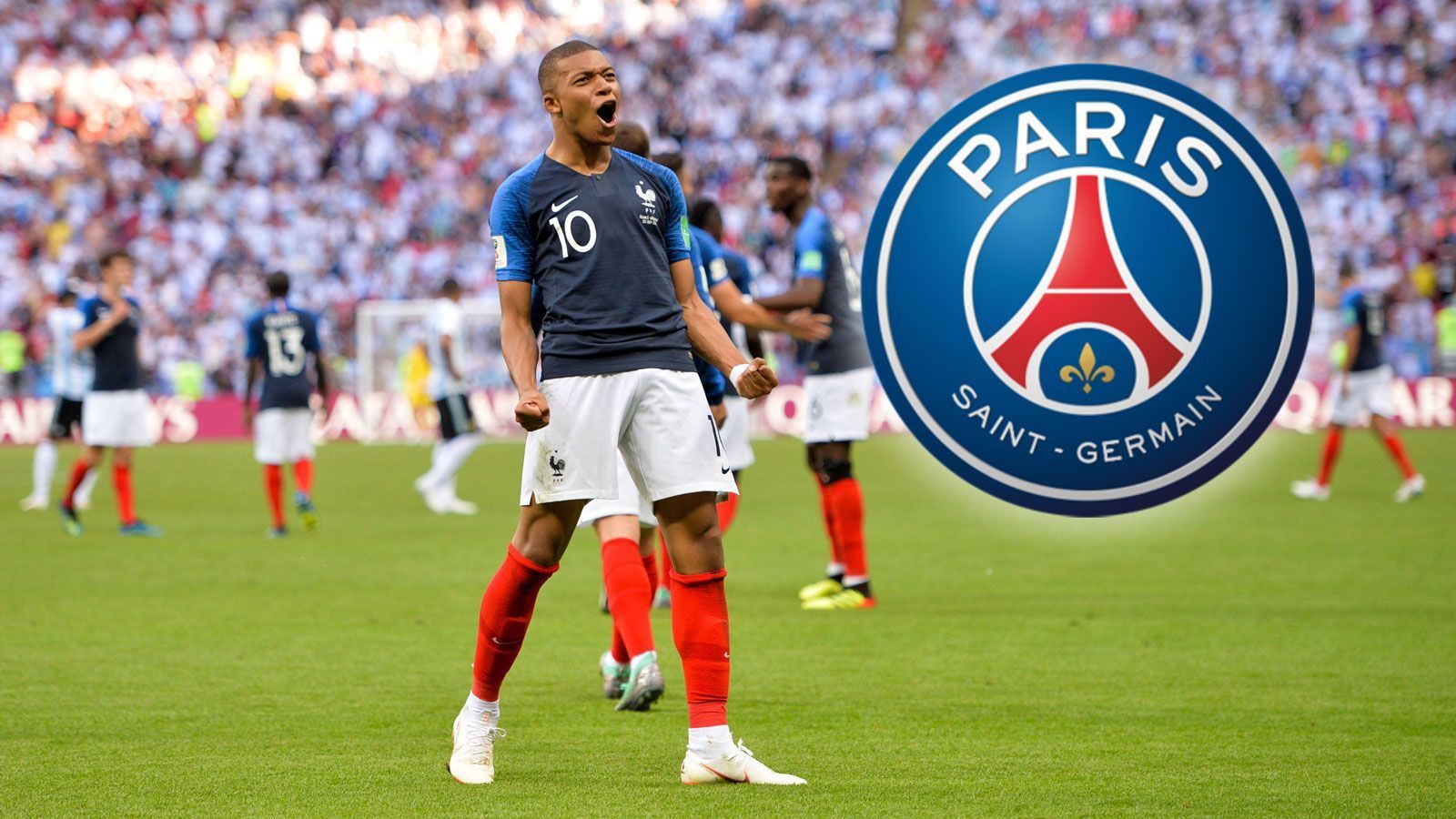 
                <strong>Platz 2: Paris St. Germain (10 Tore)</strong><br>
                Edinson Cavani (3), Kylian Mbappe (3), Neymar (2), Thiago Silva (1), Angel di Maria (1)
              