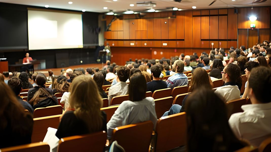 Der Einfluss der Bundesregierung auf die Universitäten unterscheidet sich stark von dem der US-Regierung auf die US-Hochschulen. (Symbolbild)