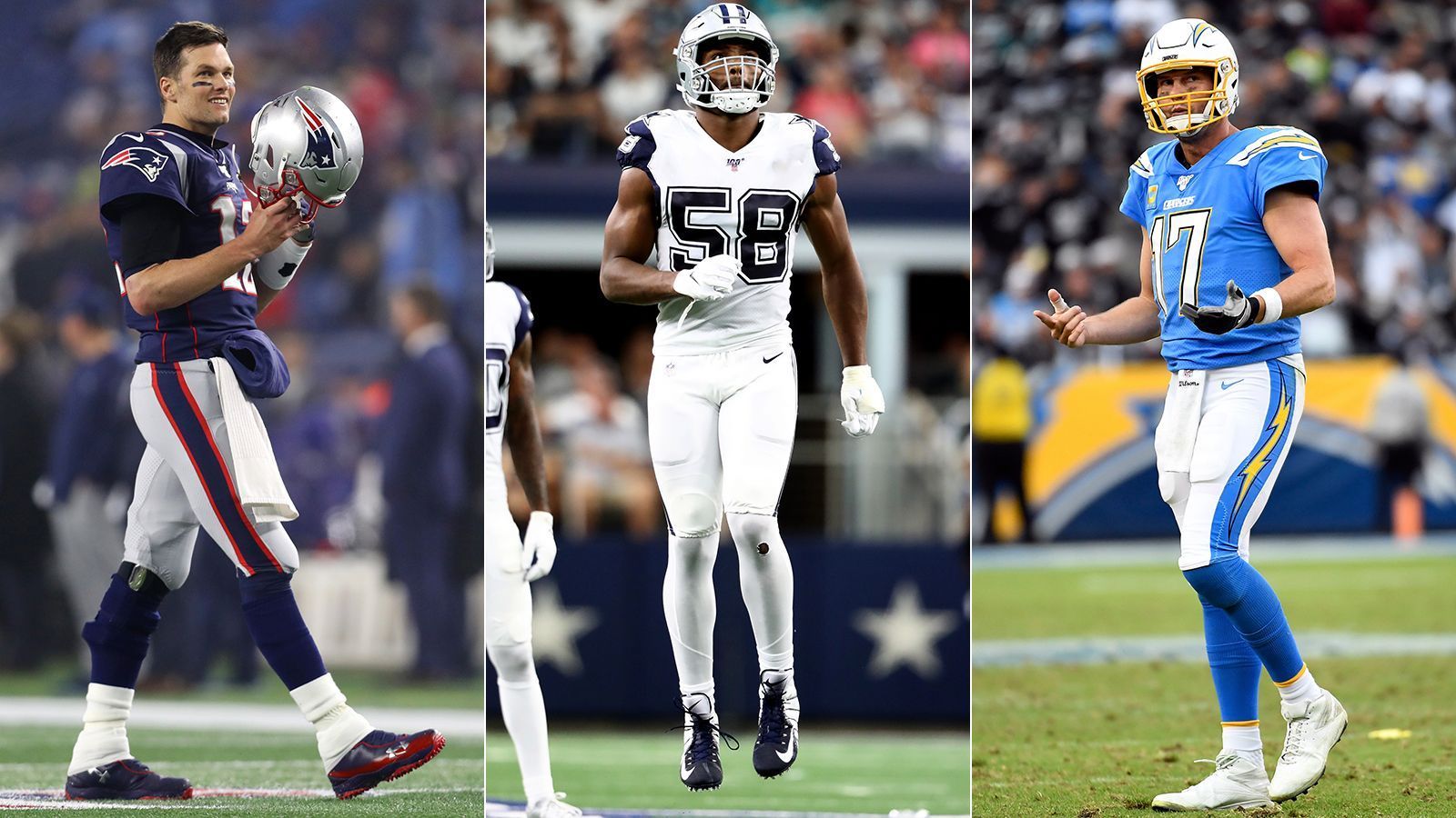 
                <strong>Die Top- und Flop-Deals der Free Agency </strong><br>
                Über 100 NFL-Spieler werden in der kommenden Saison in neuen Trikots auflaufen. Der Großteil der Free Agency liegt hinter uns. ran.de blickt auf die Top- und Flop-Deals der vergangenen Wochen zurück.
              