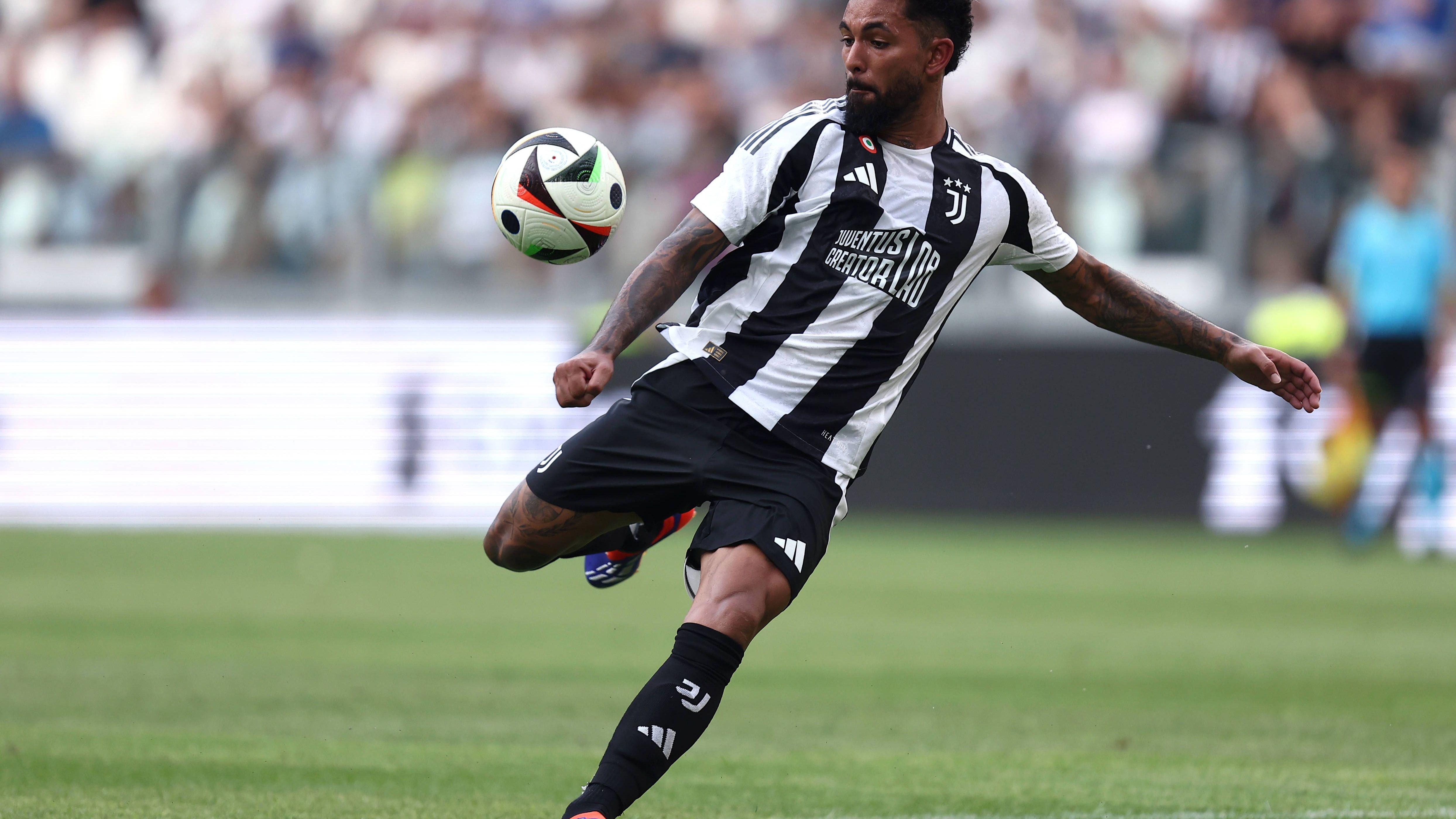 <strong>Platz 9: Douglas Luiz</strong><br>Ablösesumme: 51,5 Millionen Euro<br>Aufnehmender Verein: Juventus Turin<br>Abgebender Verein: Aston Villa