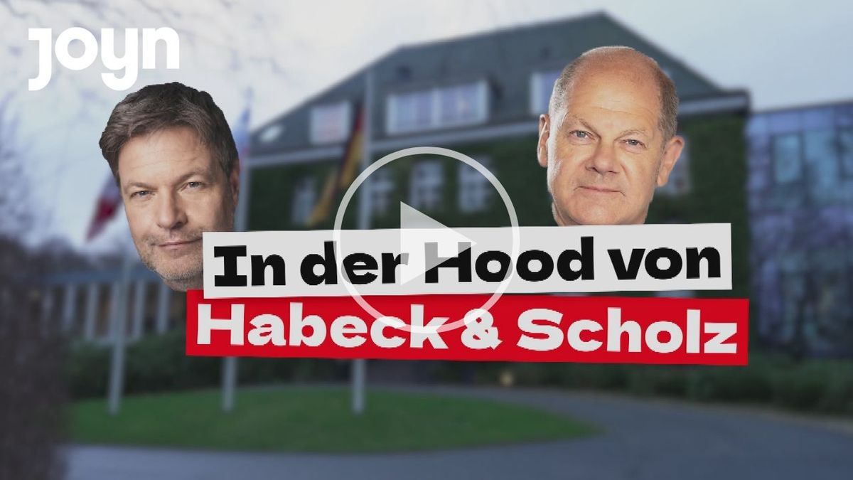 Habeck Scholz