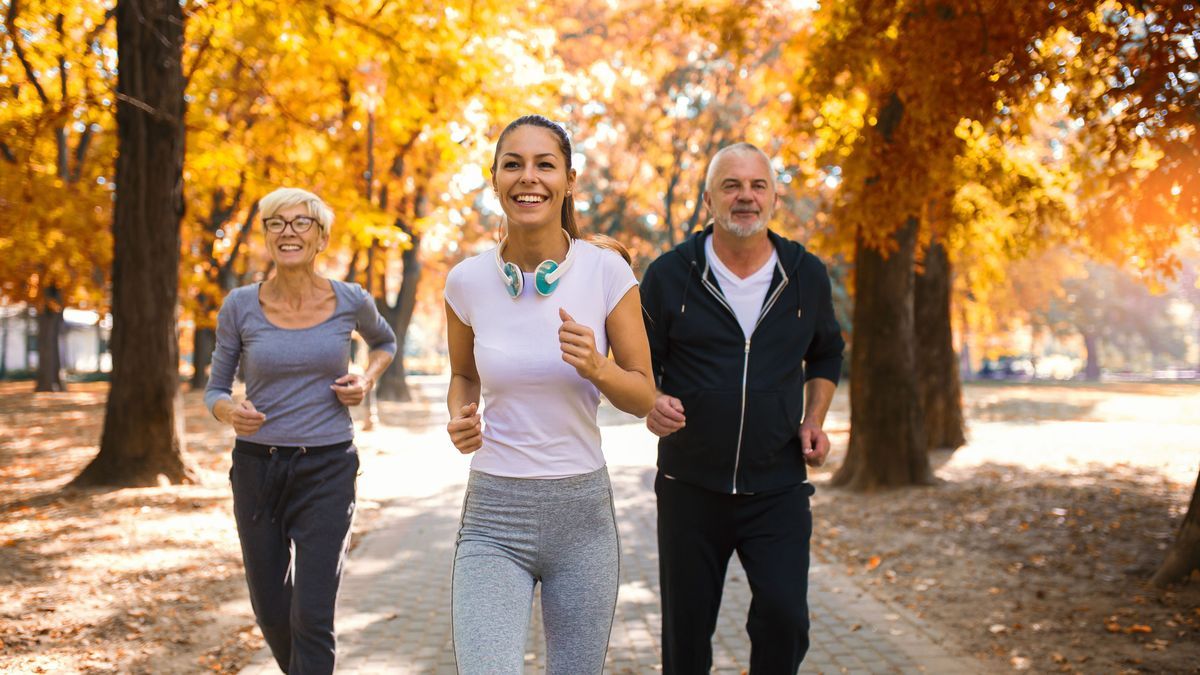 Joggen zum Abnehmen 