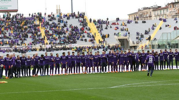 
                <strong>Verabschiedung vom verstorbenen Ex-Kapitän Astori in Florenz</strong><br>
                Gemeinsam trauern Mitspieler und Angestellte des Vereins um Davide Astori, ...
              