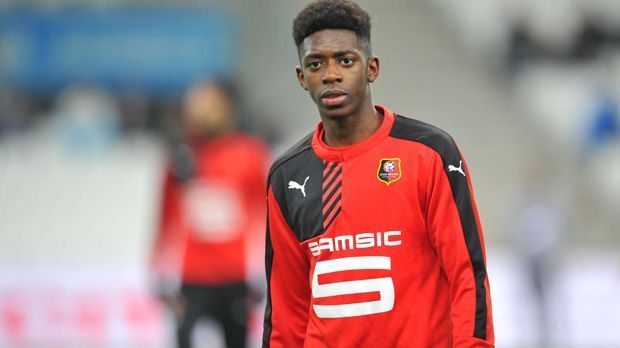 
                <strong>Ousmane Dembele (Zugang Borussia Dortmund)</strong><br>
                Ousmane Dembele (Zugang Borussia Dortmund): Borussia Dortmund hat sich die Dienste eines Top-Talents gesichert. Ousmane Dembele von Stade Rennes erhält beim BVB einen Vertrag bis Juli 2021. "Ousmane kann in der Offensive fast jede Position spielen. Er ist stark im Eins-gegen-Eins, beidfüßig, trickreich, schnell und torgefährlich", erklärt Sportdirektor Michael Zorc in der Pressemitteilung des Vereins. 
              