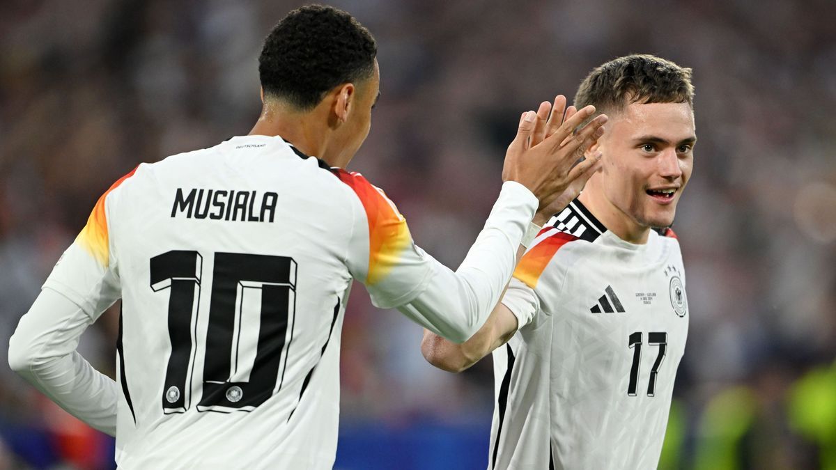 Germany v Scotland: Group A - UEFA EURO 2024