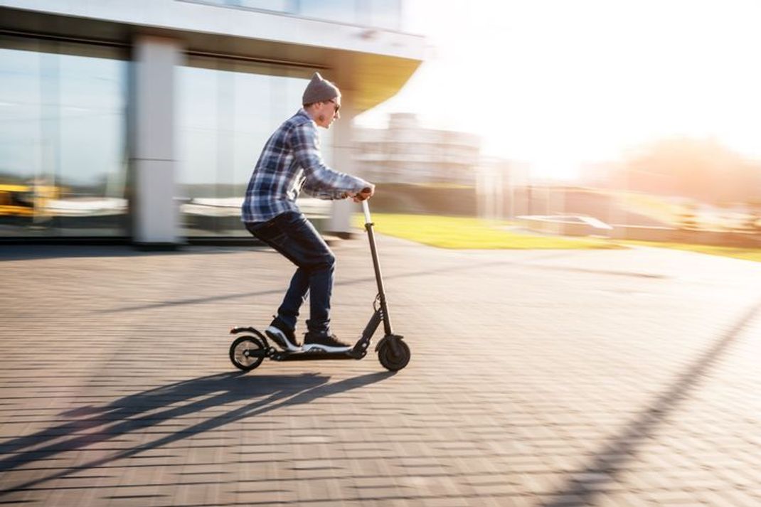 E-Scooter mit Straßenzulassung: Unsere Top 10