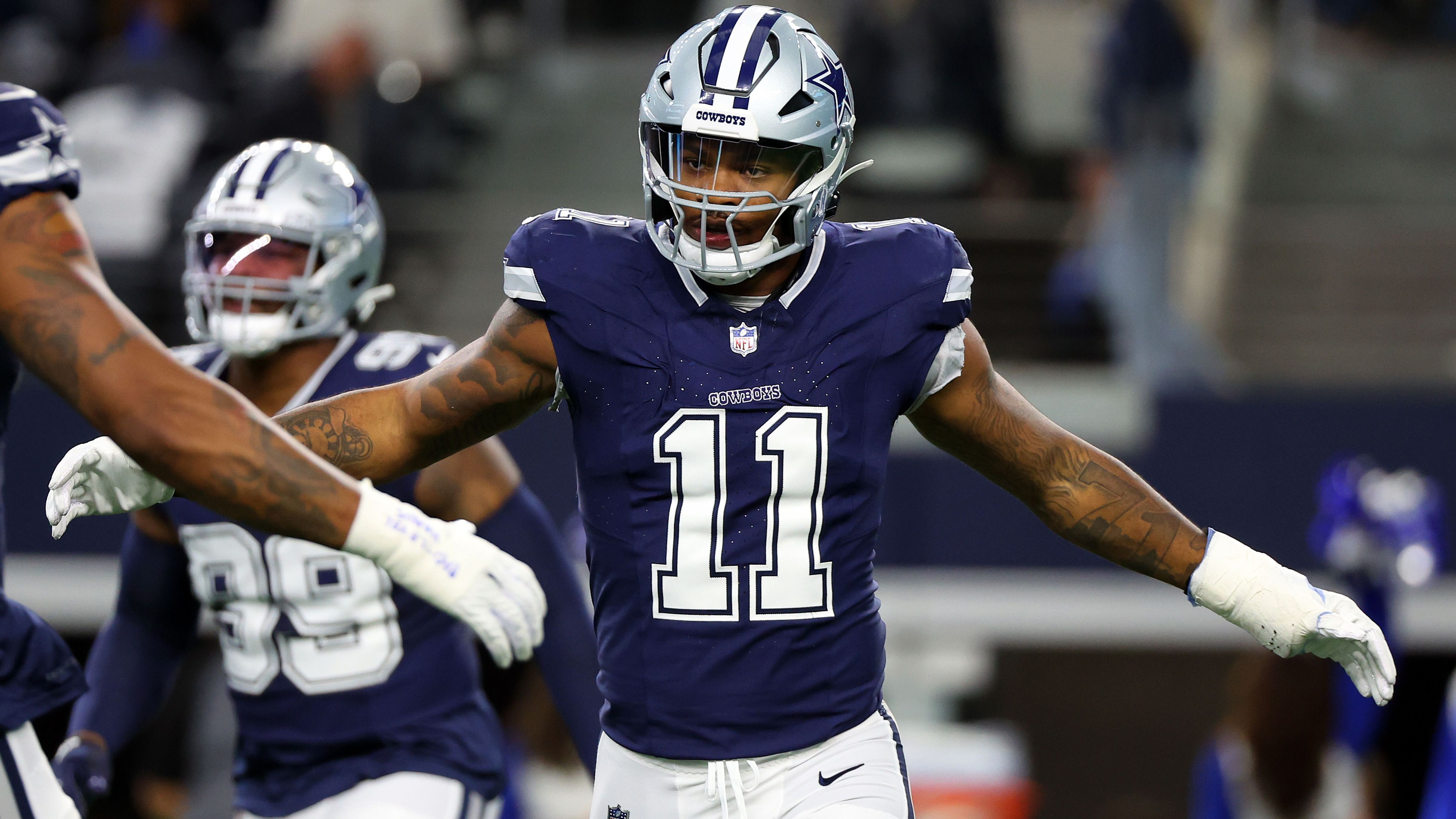 <strong>Platz 32: Dallas Cowboys</strong><br>Siegquote in der Preseason (2014-2023): 27 Prozent<br>Siegquote in der Regular Season (2014-2023): 60 Prozent