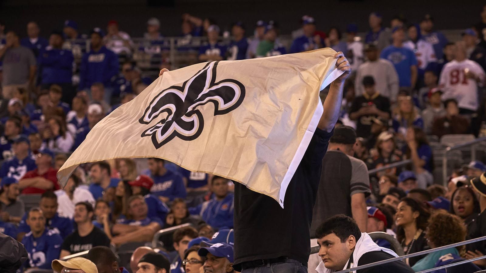 
                <strong>Platz 14: New Orleans Saints </strong><br>
                Drohender Verlust: 161 Millionen Dollar 
              