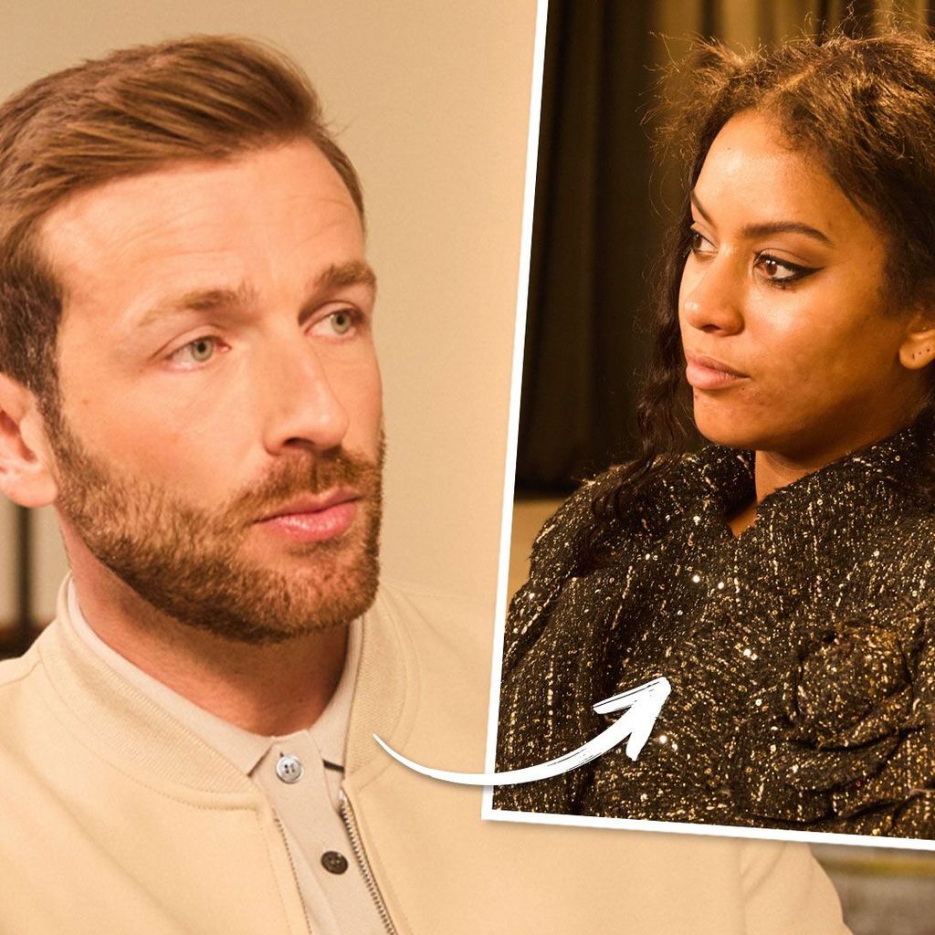 Ist Aaliyah eine "Lästertante"? Christian Düren hat eine klare Meinung