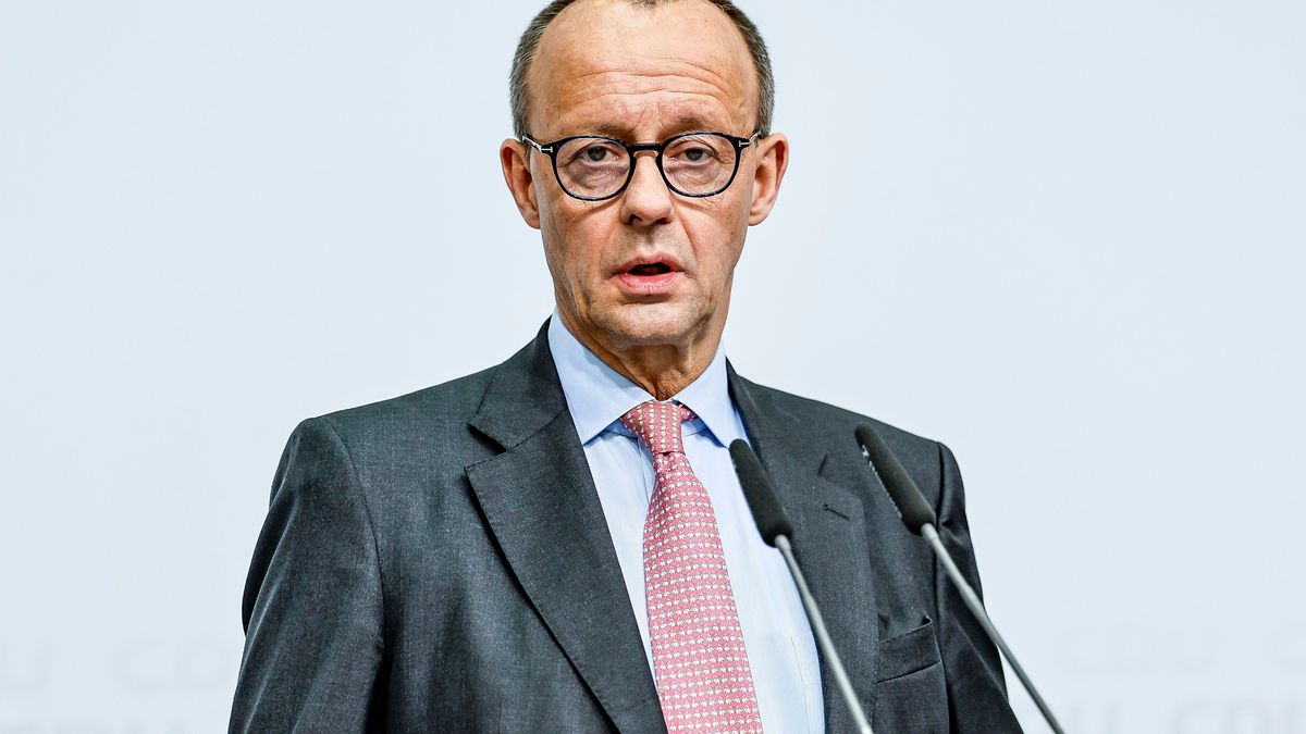 Friedrich Merz