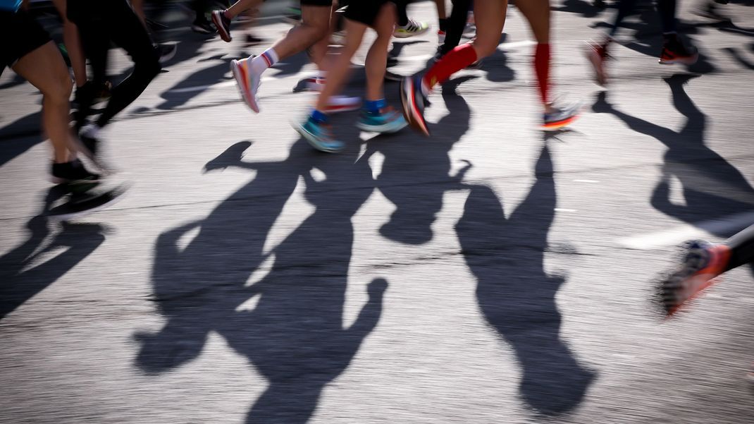 Beim Marathon in München ist ein Läufer verstorben. (Symbolbild)