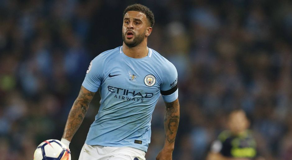 
                <strong>Platz 1: Kyle Walker</strong><br>
                Geschwindigkeit: 35,16 km/hVerein: Manchester City
              