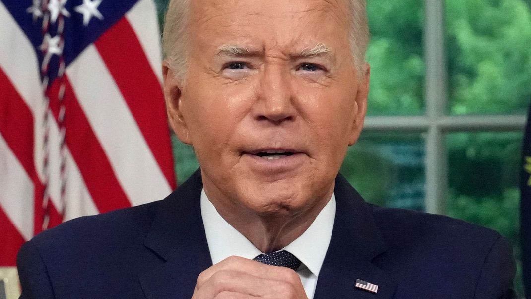 US-Präsident Joe Biden