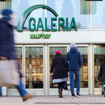 Galeria Karstadt Kaufhof