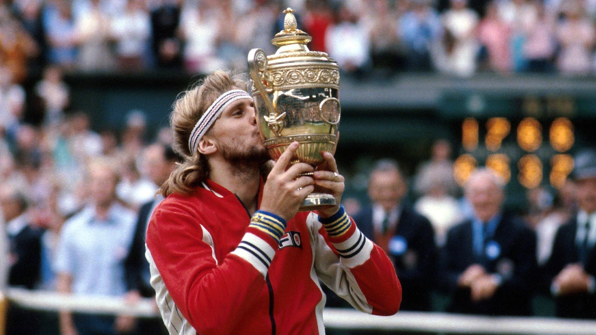 
                <strong>11 Siege: Björn Borg (Schweden)</strong><br>
                6 x Paris (1974, 1975, 1978 - 1981)5 x Wimbledon (1976 - 1980)
              