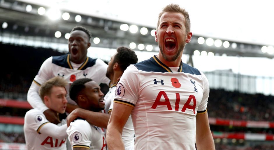 
                <strong>Platz 1: Tottenham Hotspur - 0,55 Gegentore/Spiel</strong><br>
                Platz 1: Tottenham Hotspur. Die Spurs kassierten in 11 Spielen der Premier League bisher 6 Gegentreffer, also 0,55 Gegentore pro Spiel. Die Londoner stellen damit momentan die beste Defensive Europas.
              