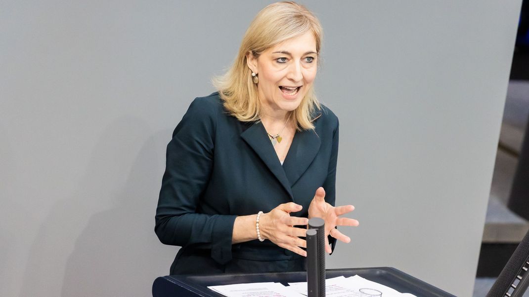 Gesundheitsministerin Warken. (Archivbild)