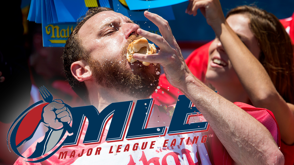 Millionär durch Hot-Dog-Wettessen: Joey Chestnut