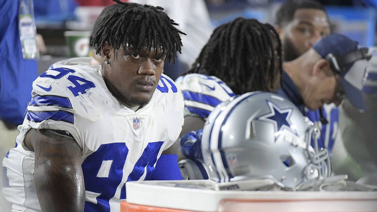 Randy Gregory