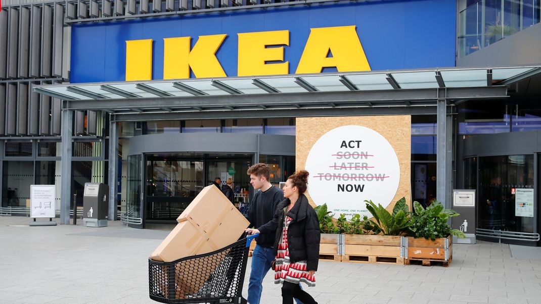 Ikea Deutschland kündigt für rund 20 Prozent seines Sortiments Preisreduzierungen an.