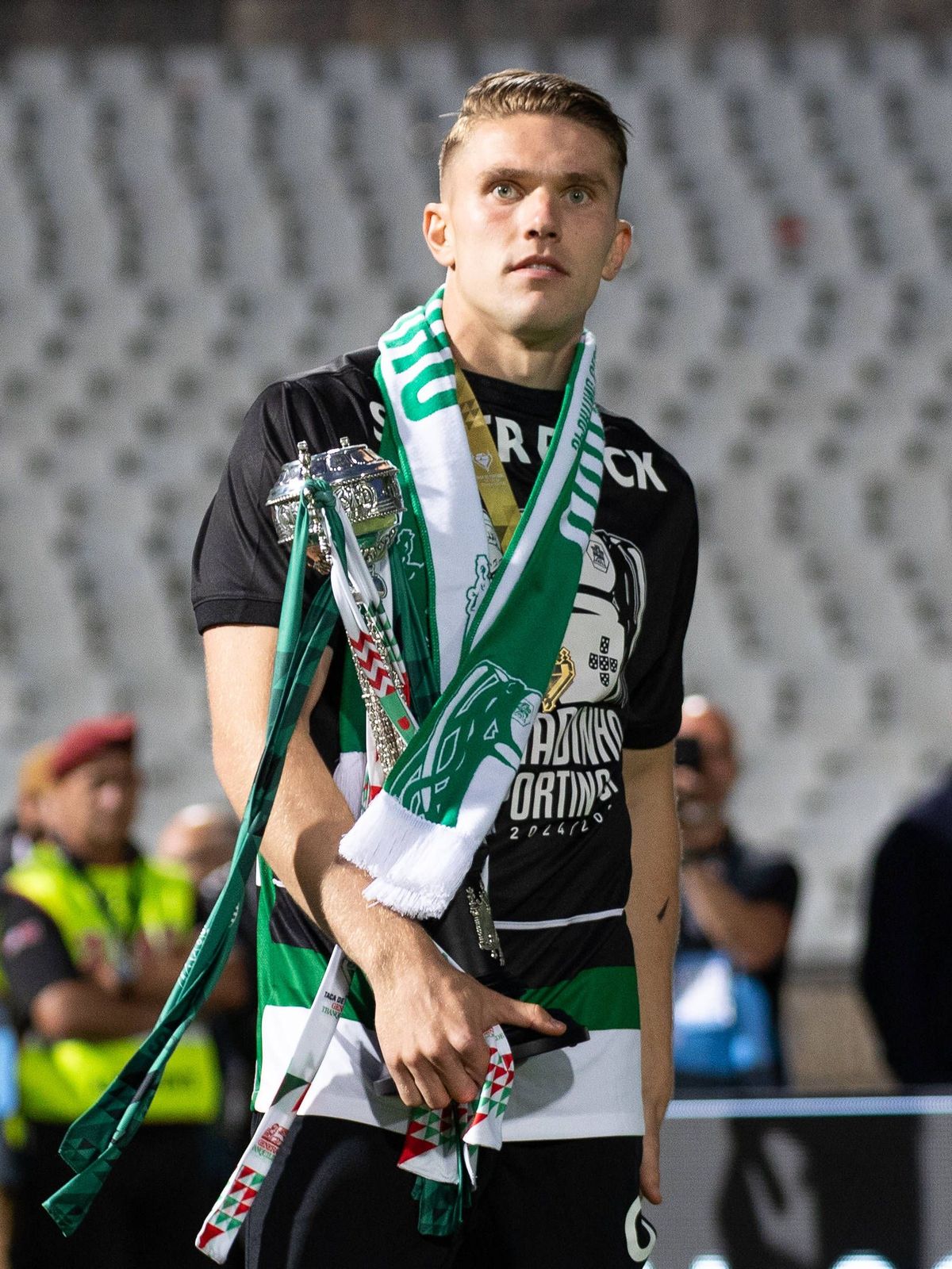 Viktor Gyökeres