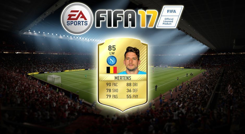 
                <strong>ST: Dries Mertens (SSC Neapel)</strong><br>
                
              