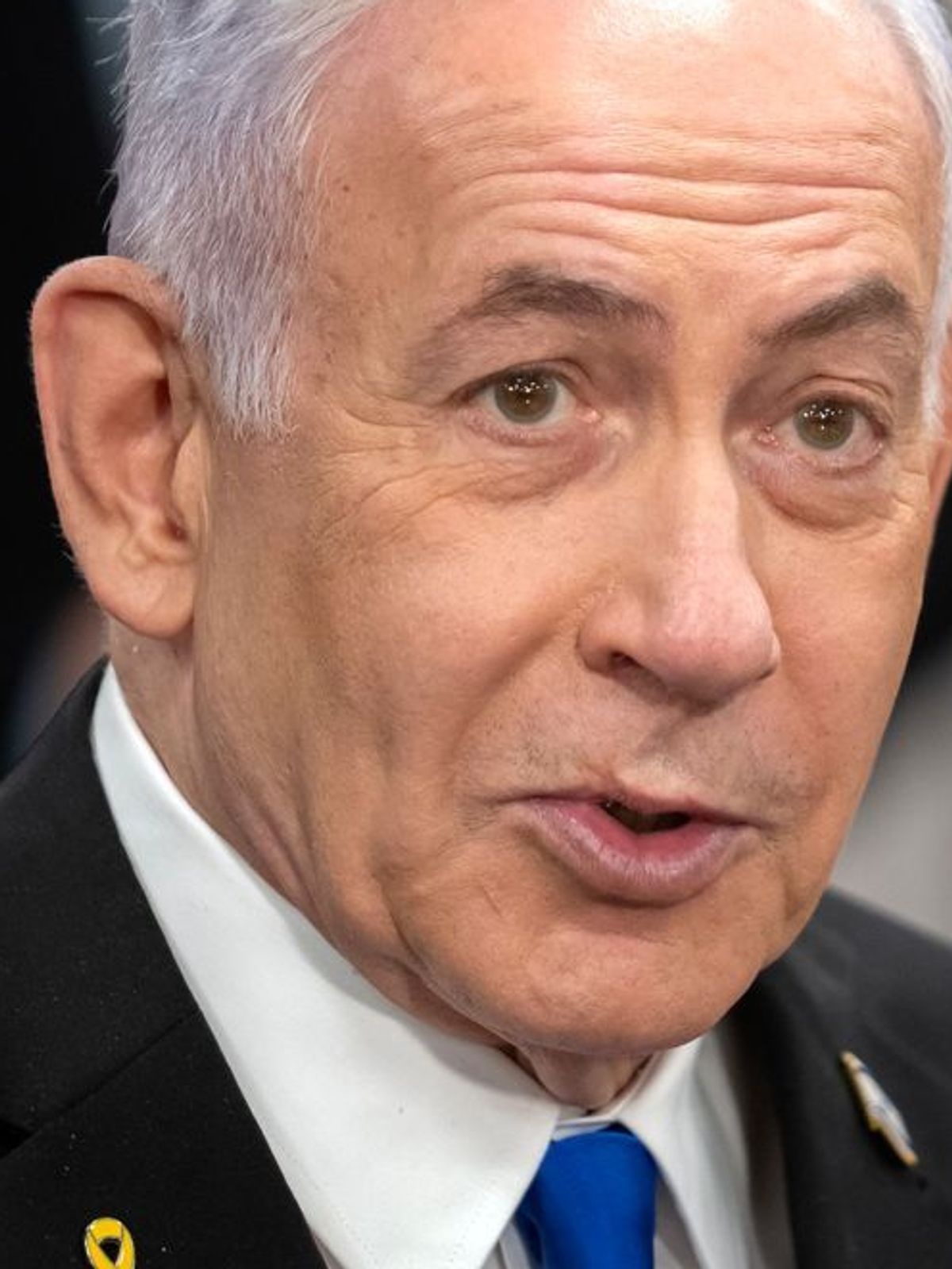 Benjamin Netanjahu (Bild), Ministerpräsident von Israel, will den Schutz der Drusen in Syrien sicherstellen. 
