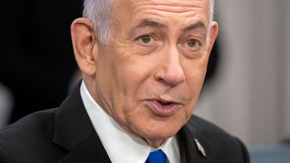 Benjamin Netanjahu (Bild), Ministerpräsident von Israel, will den Schutz der Drusen in Syrien sicherstellen. 